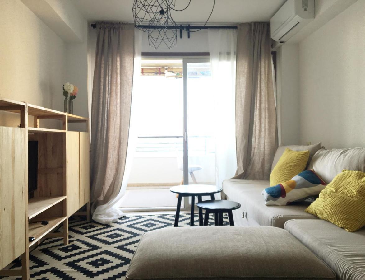 Albufereta 1Bd Apartment Аліканте Екстер'єр фото